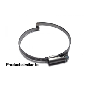 WIRE HOSE CLAMP DN400.