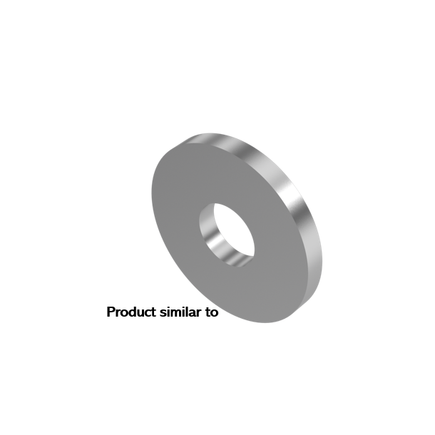 WASHER 10.5, DIN7349-TZN. Minimum order quantity = 100