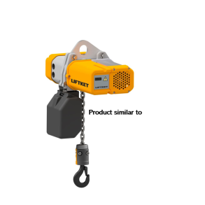 RETROFIT LIFTKET CHAIN HOIST.