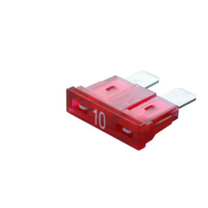 FUSE, 10A.Minimum order quantity = 50