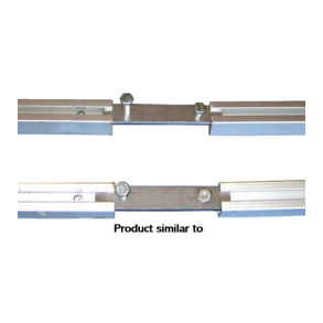 SECTION RAIL CONNECTOR.