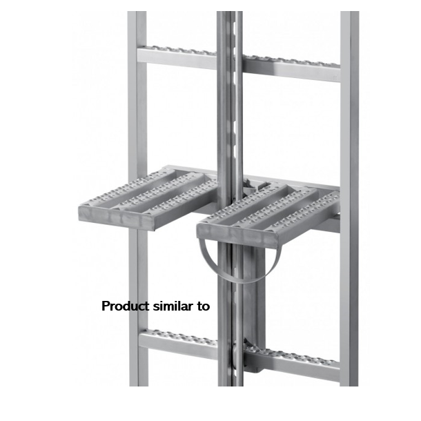 RETRACTABLE RESTING PLATFORM, HAILO. 