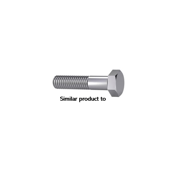 HH BOLT M16X140, ISO4014- A4-70. Minimum order quantity = 100