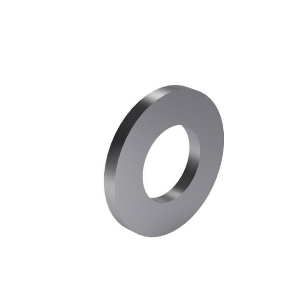 WASHER 16, ISO7089-A4.Minimum order quantity = 100