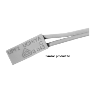 UCHIYA TEMPERATURE CONTROLLER 125C+-C.