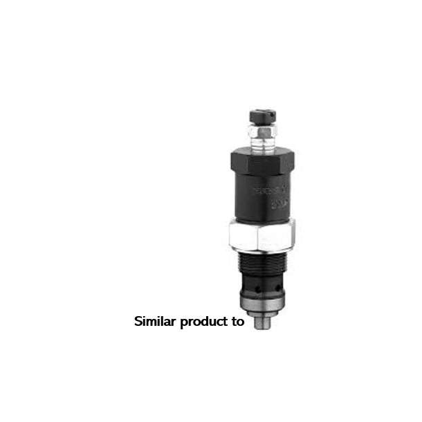 PRESSURE LIMITING VALVE CMV 2 C-210. 