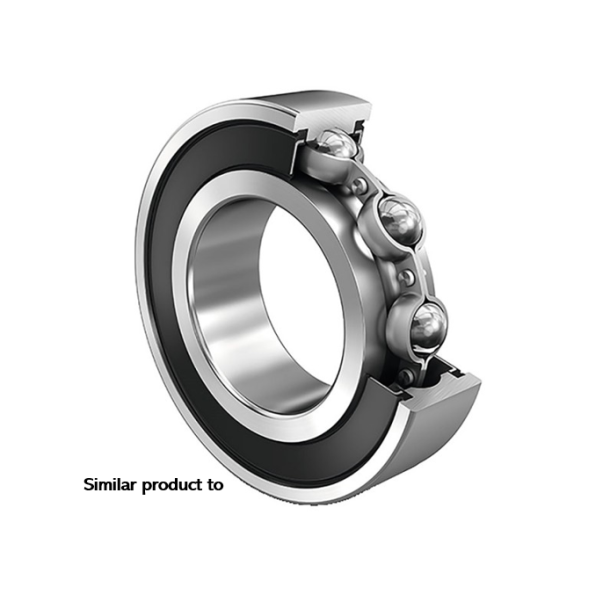 DEEP GROOVE BALL BEARING.