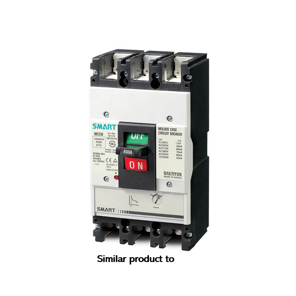 BREAKER, MOULDED CASE CIRCUIT BREAKER.