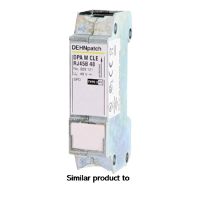 UNIVERSAL SPD DPA M CLE RJ45B 48.