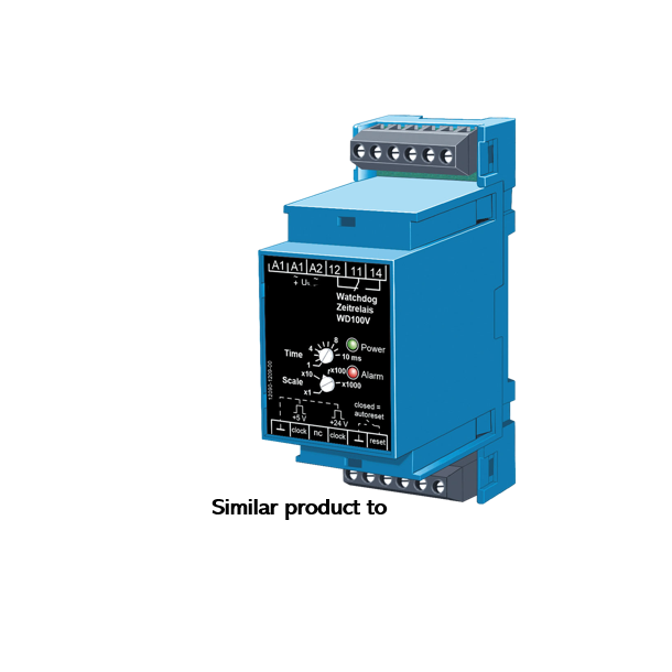 WATCHDOG-TIME RELAY AC20...264V/DC20,4... 