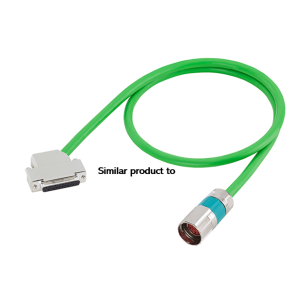 CABLE FOR ABSOLUTE ENCODER REDUNDANT +1B.