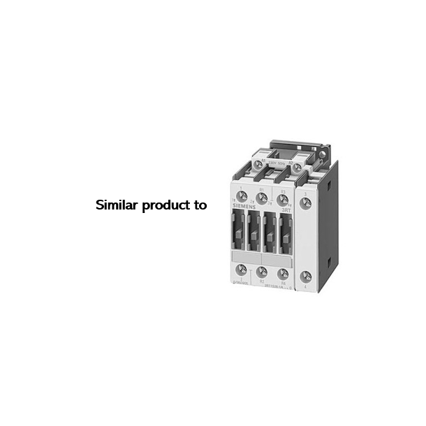 CONTACTOR 3RT1526-BG02.