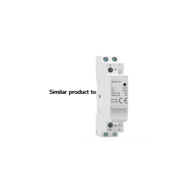 CONTACTOR AC AC230V 25A, 1NC/1NO,50/60HZ.