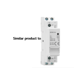 CONTACTOR AC AC230V 25A, 1NC/1NO,50/60HZ.