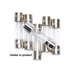 FUSE, 2POLE, 0.5A, F2.