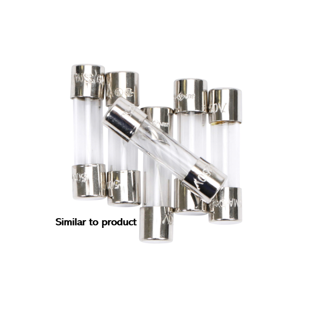 FUSE, 2POLE, 0.5A, F2.