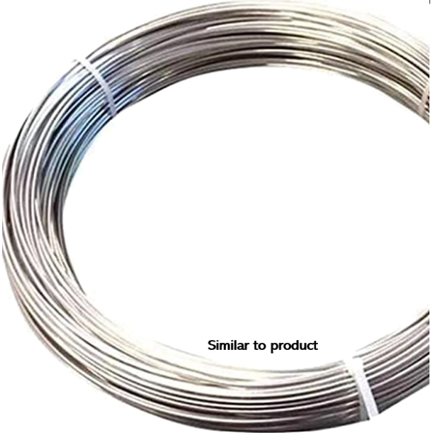 STEEL WIRE ROPE 8.4MM, 95M.