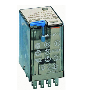 FINDER RELAY 24V, 7A, 55.34.9.024.0050. 