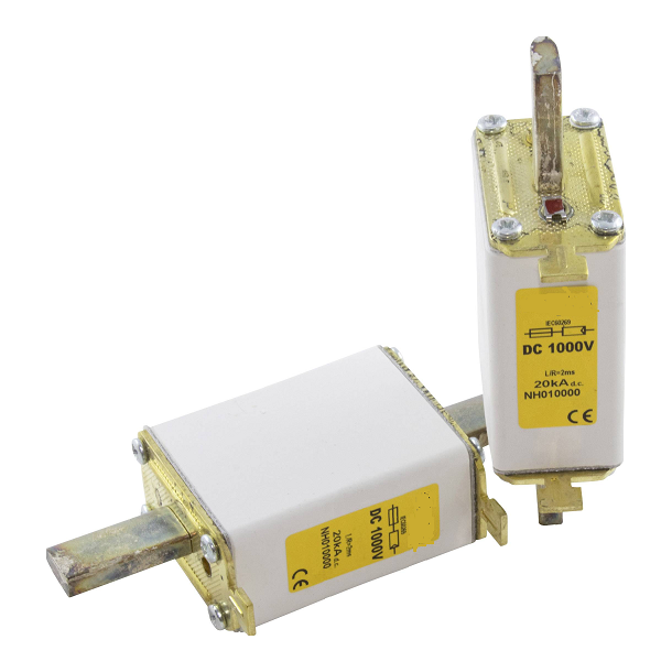 FUSE NH00C, 100A, GB, 1000V.