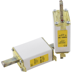 FUSE NH00C, 100A, GB, 1000V. 