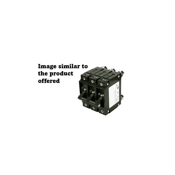 CIRCUIT BREAKER 3 POLE, ML, 5A, KP-36394.