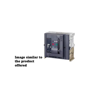 CIRCUIT BREAKER 3WL, 2000A, CONVERTEAM.