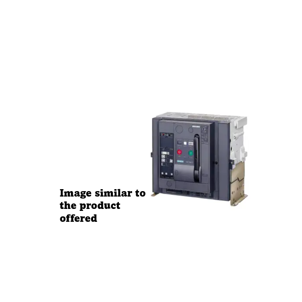 CIRCUIT BREAKER 3WL, 2000A, CONVERTEAM.