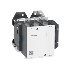 CONTACTOR LC1-F500P7 230VAC 250KW 2NO2NC.