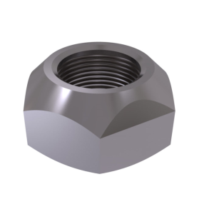 NUT M 8 ISO7042 A4, SELF LOCKING.