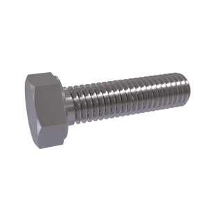 HEXAGON BOLT M6X16, ISO4017-A4