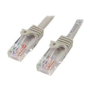PATCH CABLE CAT.5 /5M/GRAY.