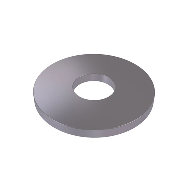 WASHER 6, ISO7093-A2