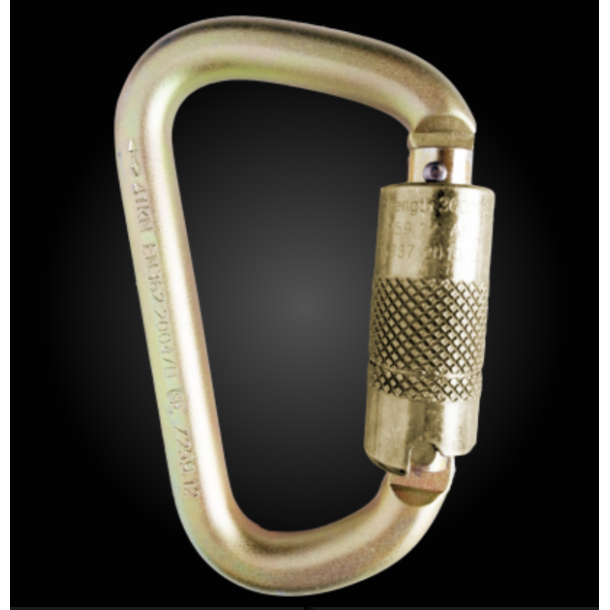 CUSTOMER PPE, CARABINER, SKYLOTEC, H-132