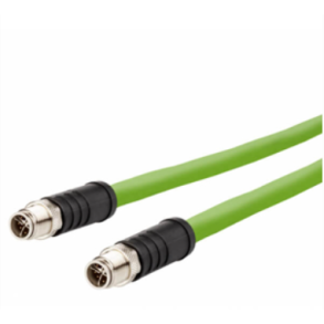 CABLE SAI-M12 4X0,34MM2 10M