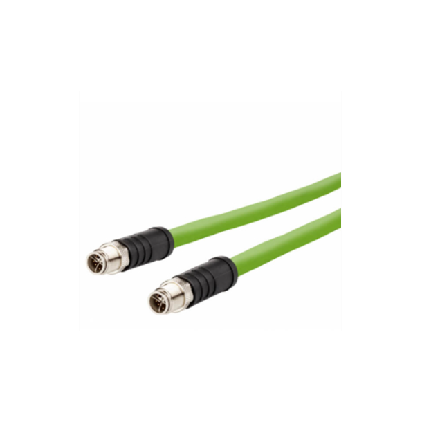 CABLE SAI-M12 4X0,34MM2 10M