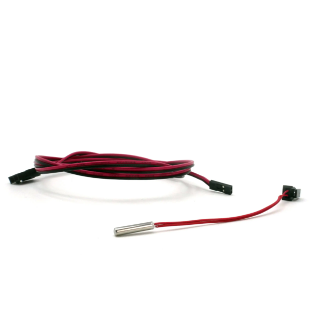 TEMPERATURE SENSOR,PT 100,R