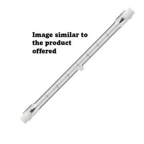 HALOGEN LAMP R7S 230V 400W