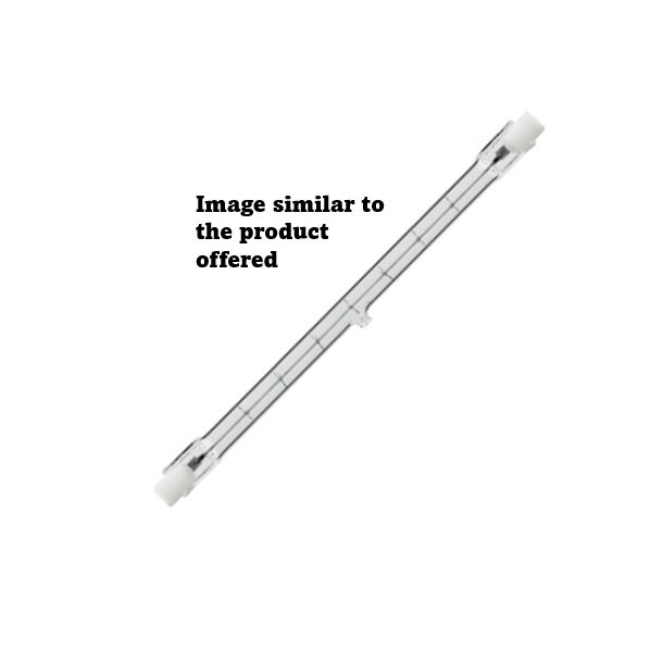 HALOGEN LAMP R7S 230V 400W