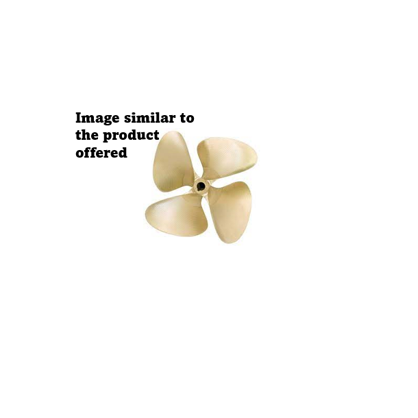 INBOARD FAN LEFT-HANDED ROTATION