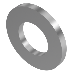 WASHER 4, ISO7089-A4