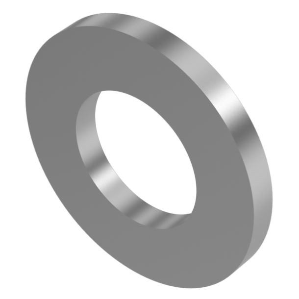 WASHER 4, ISO7089-A4