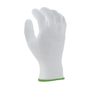 GLOVE, LIGHT TASK, WHITE SIZE 10