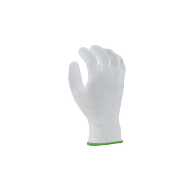 GLOVE, LIGHT TASK, WHITE SIZE 10