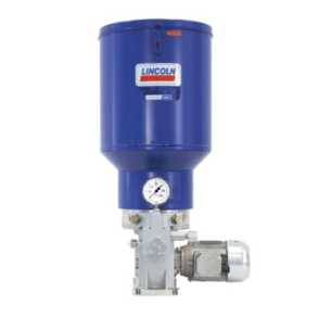 CENTRAL LUBRICATION SYSTEM LINCOLN PITCH