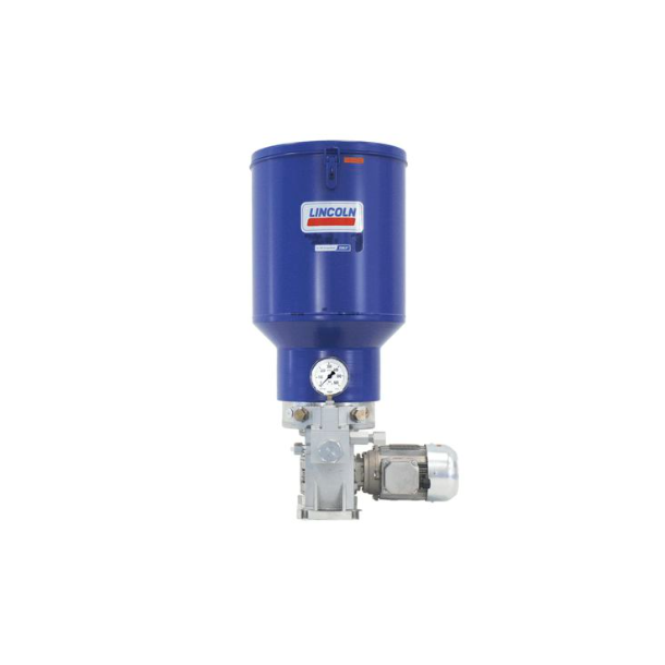 CENTRAL LUBRICATION SYSTEM LINCOLN PITCH