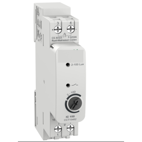 CONTROL UNIT,F TWILIGHT SWITCH, REETEC