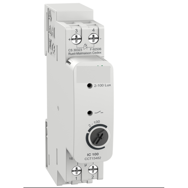 CONTROL UNIT,F TWILIGHT SWITCH, REETEC