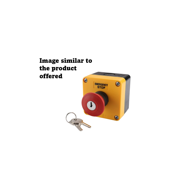 KEY FOR EMERGENCY STOP SWITCH AVANTI