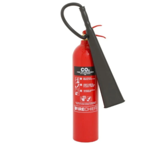 CO2 FIRE EXTINGUISHER 5KG, UK INCL
