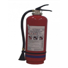 ABC FIRE EXTINGUISHER 5KG, UK INCL